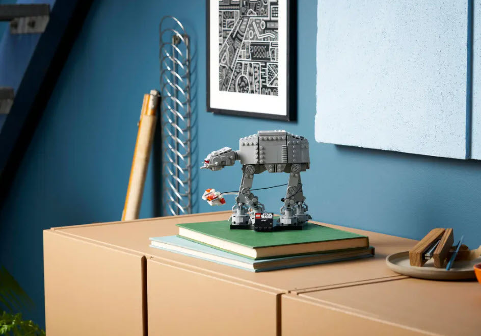 Detail 1: LEGO Star Wars 75440 AT-AT