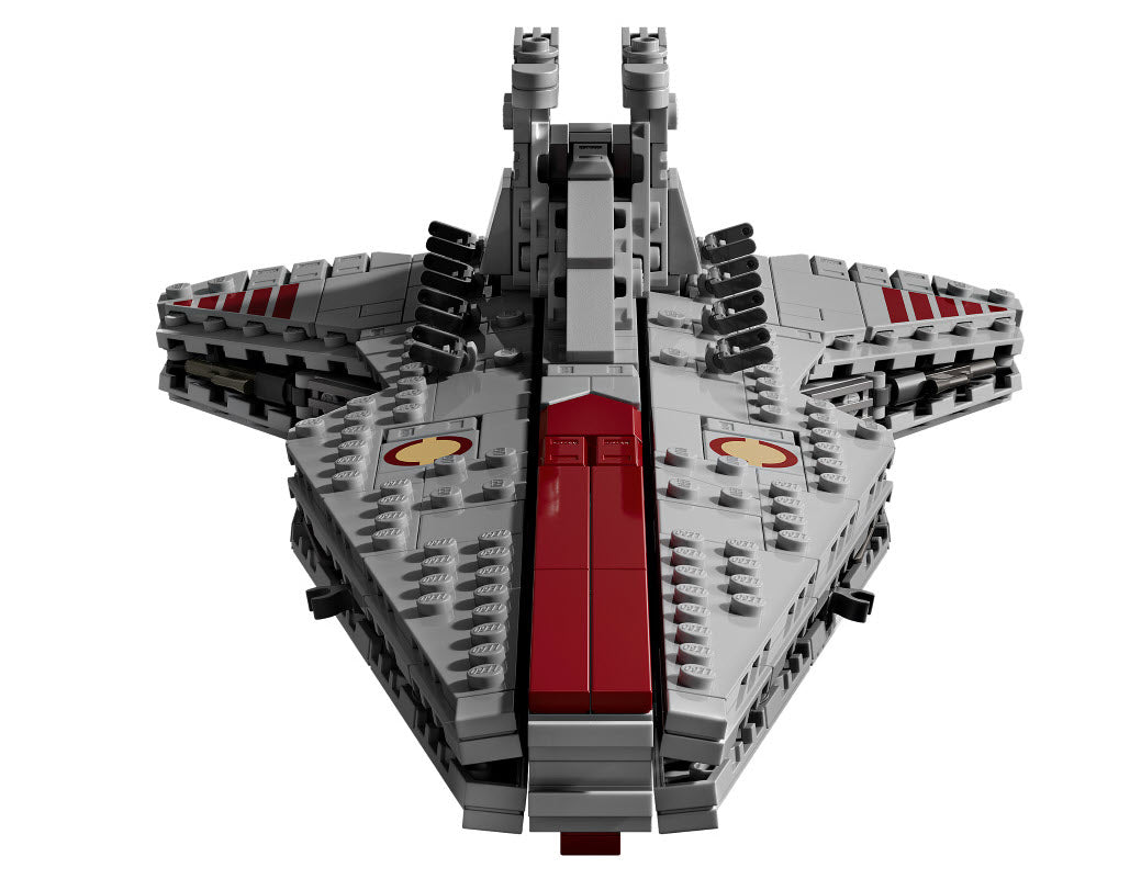 Detail 1: LEGO Star Wars 75441 Angriffskreuzer der Venator-Klasse