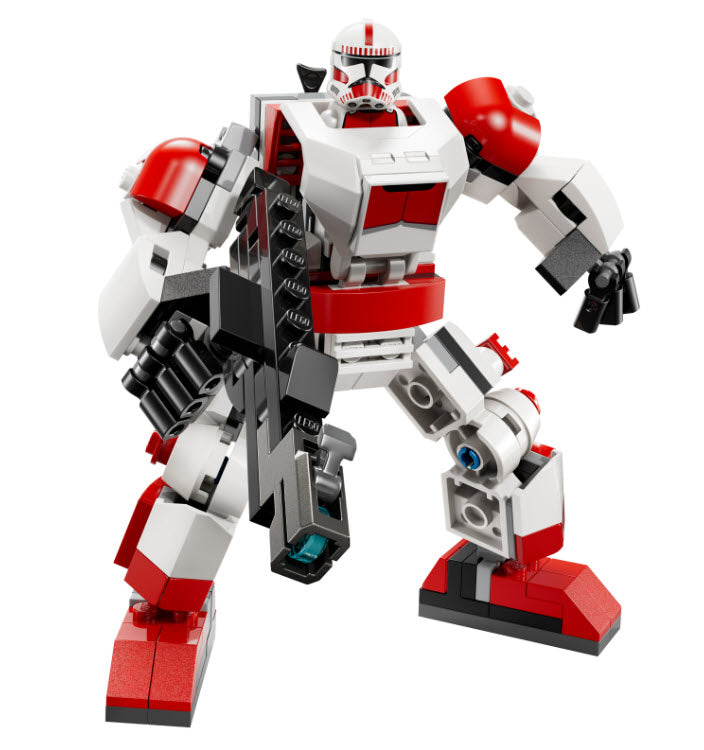 Inhalt: LEGO Star Wars 75448 Klon-Schocktruppen Mech
