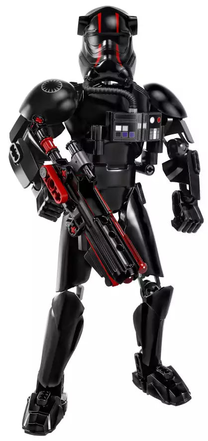 Inhalt: LEGO Star Wars 75526 Elite TIE Fighter Pilot