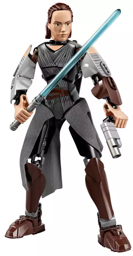 Inhalt: LEGO Star Wars 75528 Rey