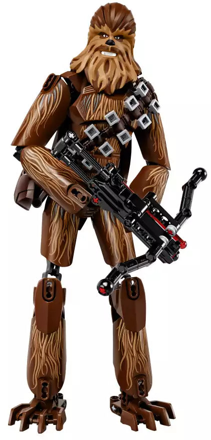 Inhalt: LEGO Star Wars 75530 Chewbacca