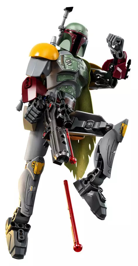 Inhalt: LEGO Star Wars 75533 Boba Fett
