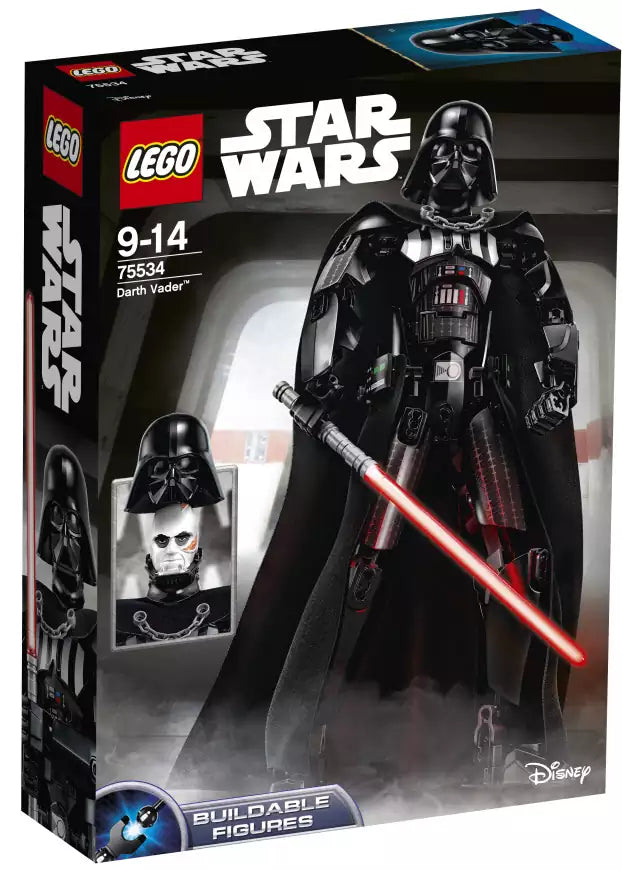 LEGO Star Wars 75534 Darth Vader