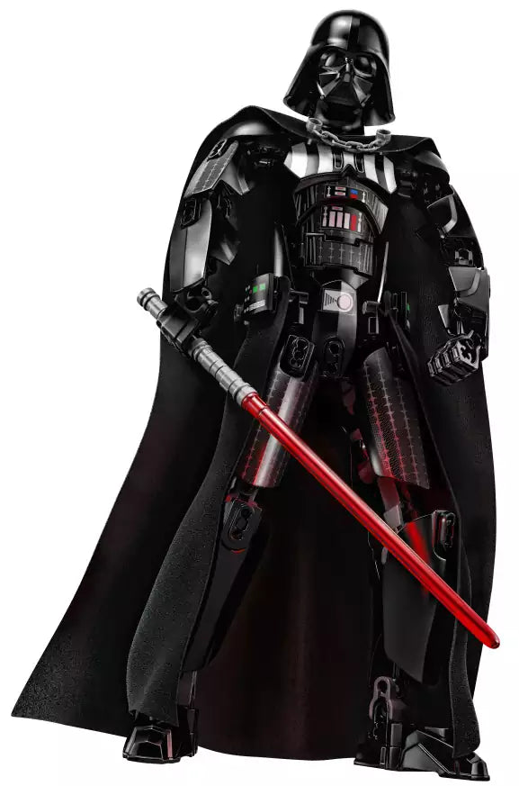 Inhalt: LEGO Star Wars 75534 Darth Vader
