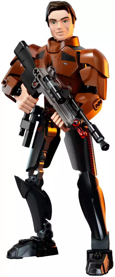 Inhalt: LEGO Star Wars 75535 Han Solo