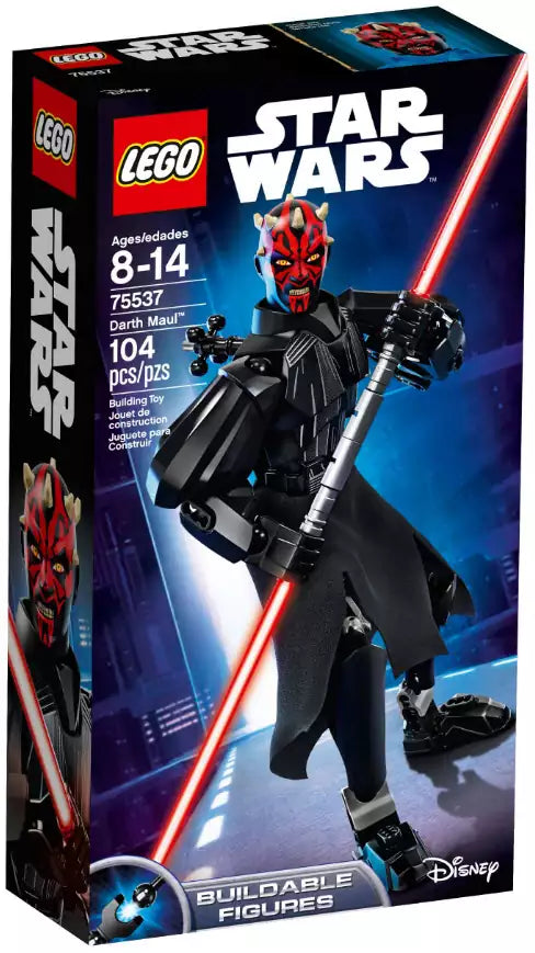 LEGO Star Wars 75537 Darth Maul
