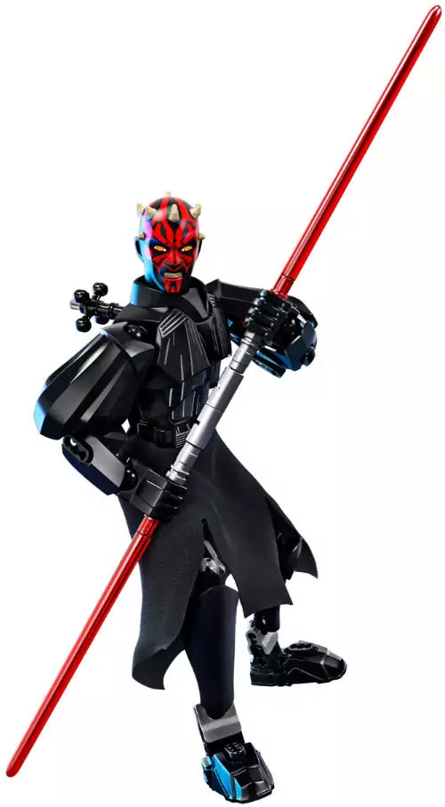 Inhalt: LEGO Star Wars 75537 Darth Maul