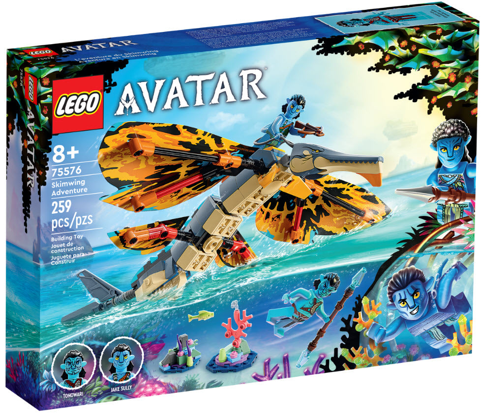 LEGO Avatar 75576 Skimwing Abenteuer