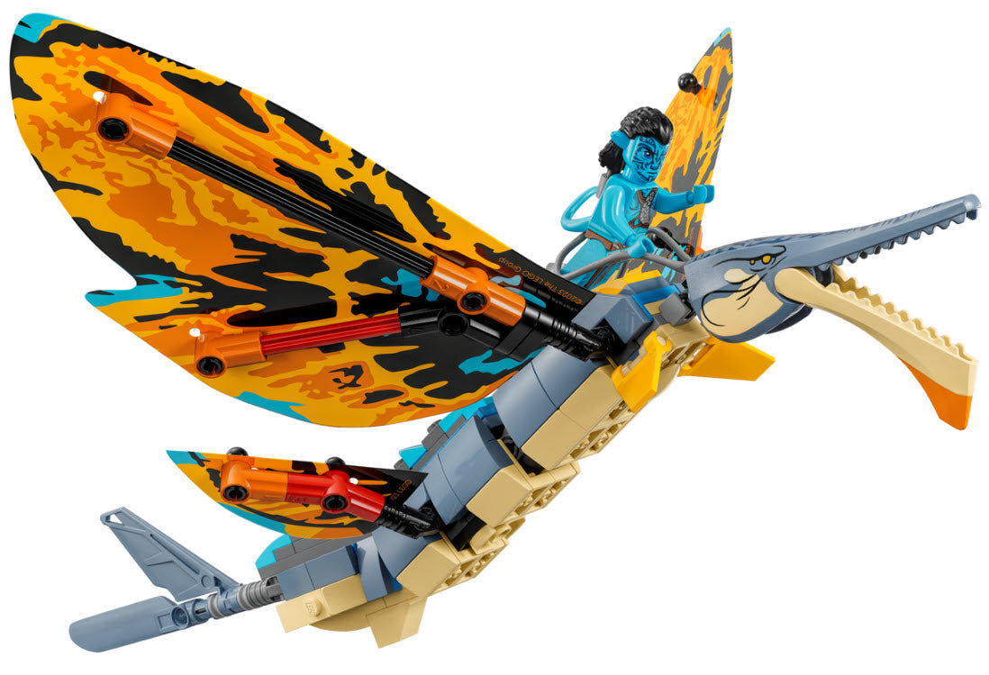 Detail 1: LEGO Avatar 75576 Skimwing Abenteuer