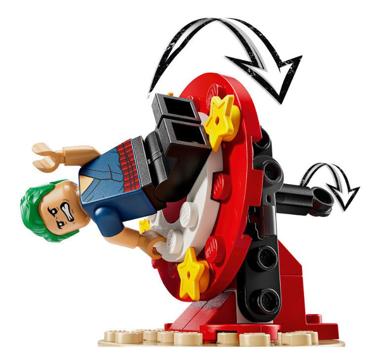 Detail 2: LEGO One Piece 75637 Zirkuszelt von Buggy dem Clown