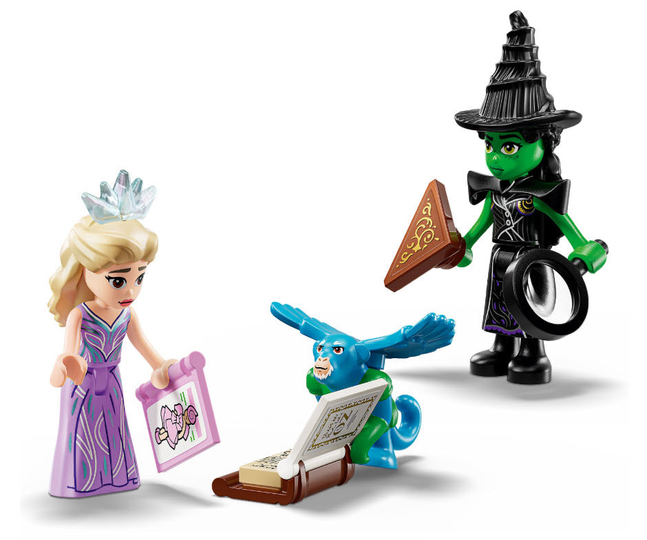 Minifiguren: LEGO Wicked 75689 Emerald City & Kiamo Ko Castle