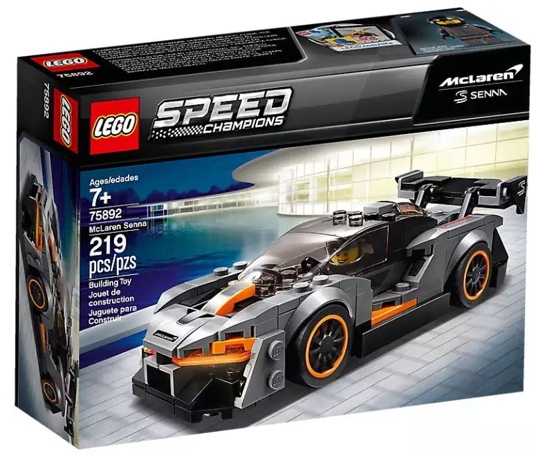LEGO Speed Champions 75892 McLaren Senna