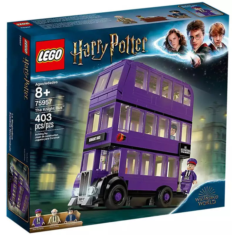 LEGO Harry Potter 75957 Der Fahrende Ritter