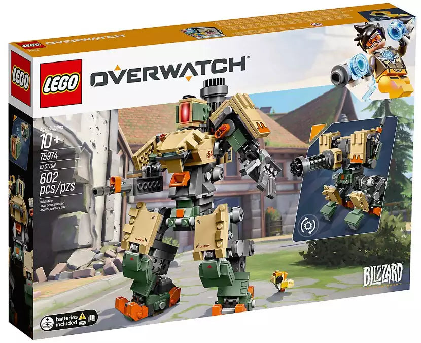 LEGO Overwatch 75974 Bastion