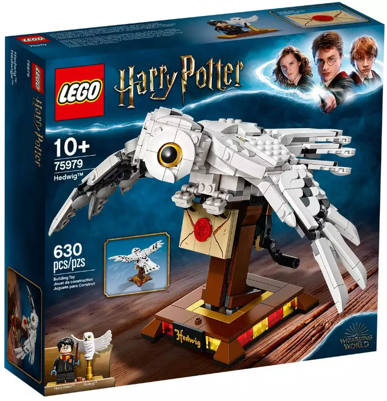 LEGO Harry Potter 75979 Hedwig