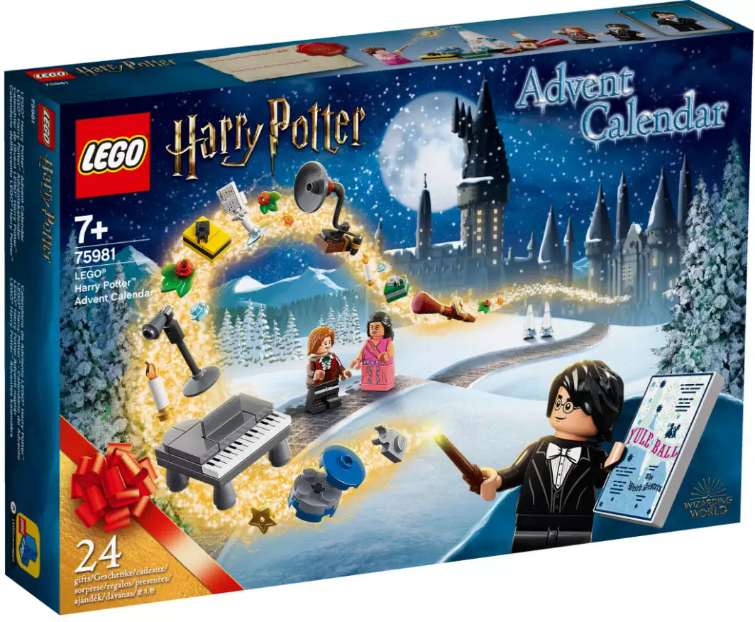 LEGO Harry Potter 75981 Adventskalender 2020