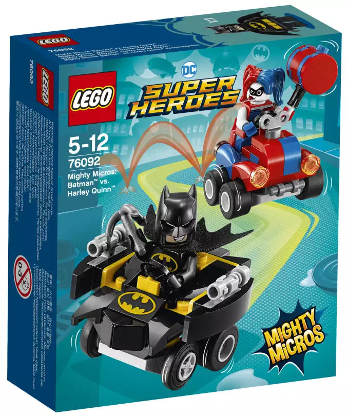 LEGO Super Heroes 76092 Batman vs. Harley Quinn