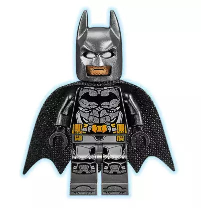 Minifiguren: LEGO Super Heroes 76112 App-Gesteuertes Batmobile