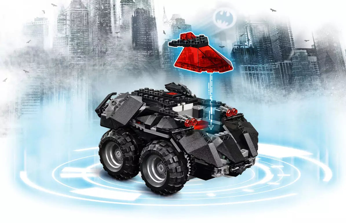 Detail 2: LEGO Super Heroes 76112 App-Gesteuertes Batmobile