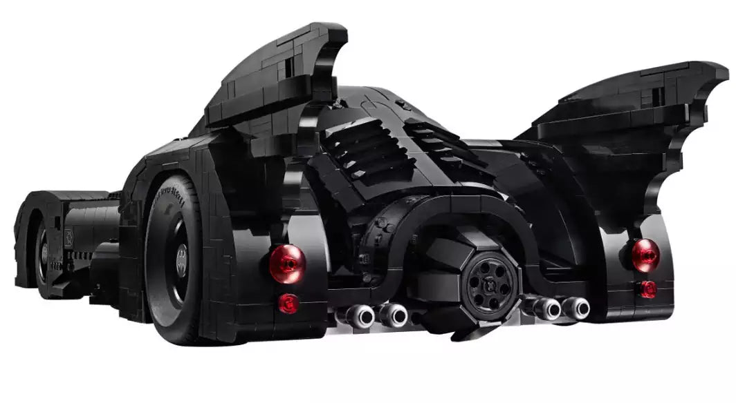 LEGO Super Heroes 76139 1989 Batmobile