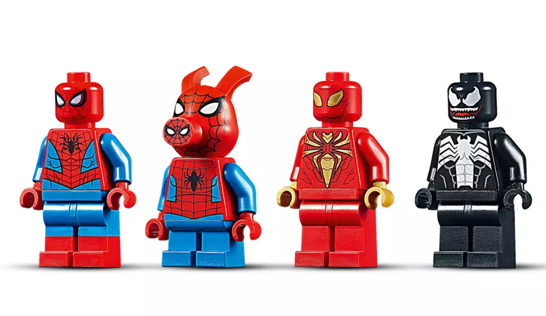 Detail 1: LEGO Super Heroes 76151 Hinterhalt des Venomosaurus