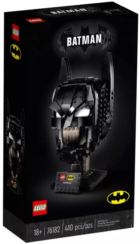 LEGO Super Heroes 76182 Batman Helm