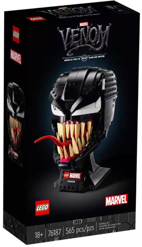 LEGO Super Heroes 76187 Venom