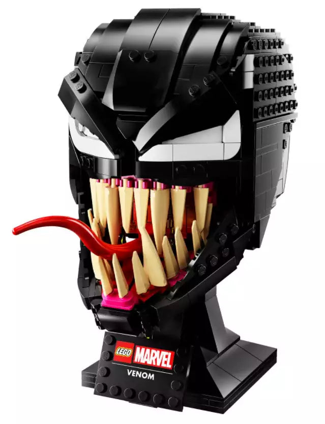 Inhalt: LEGO Super Heroes 76187 Venom