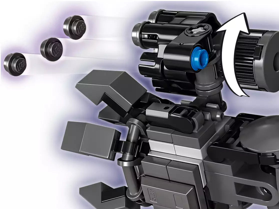 Detail 2: LEGO Super Heroes 76190 Iron Man und das Chaos durch Iron Monger