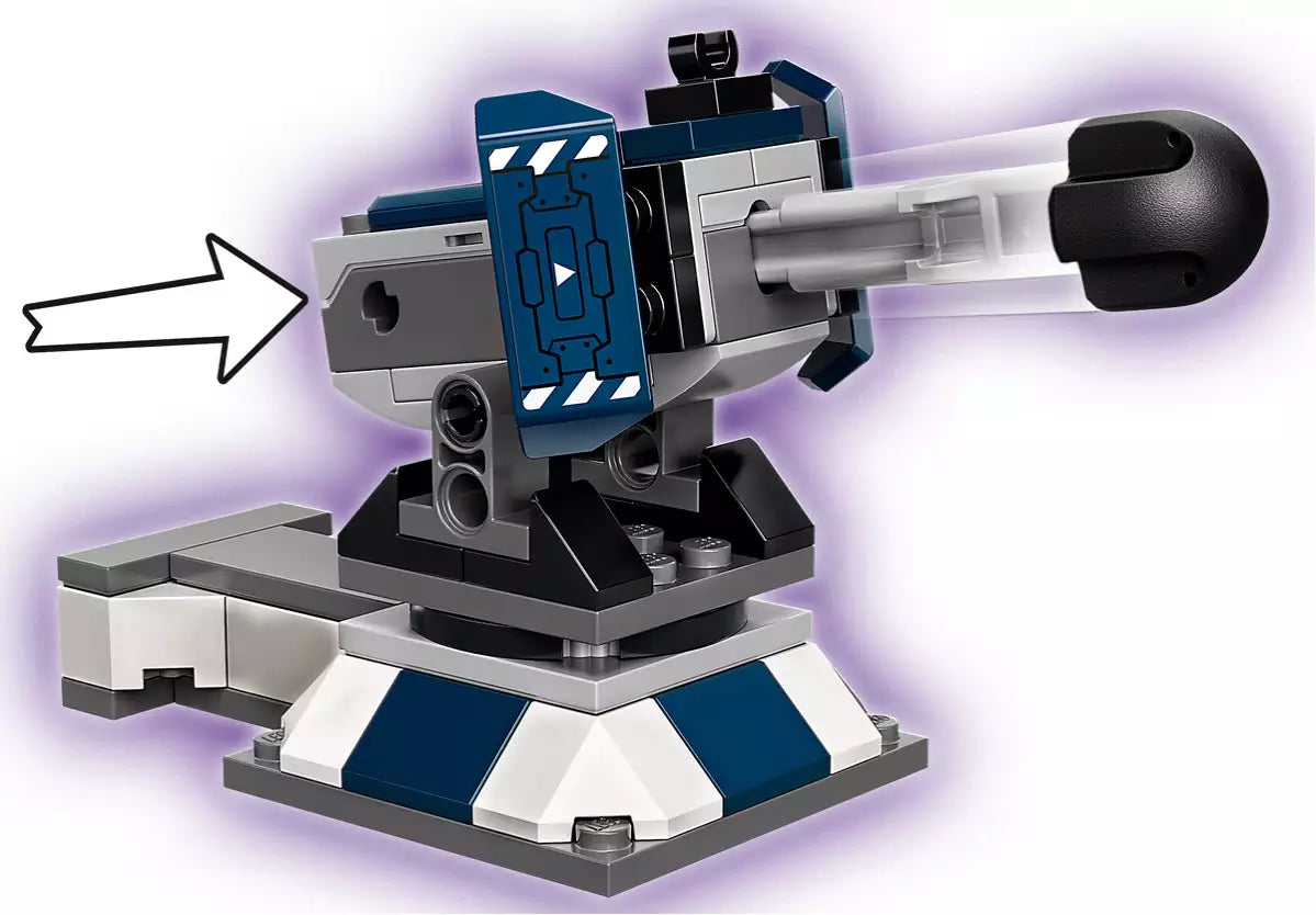 Detail 2: LEGO Super Heroes 76192 Avengers: Endgame – Letztes Duell