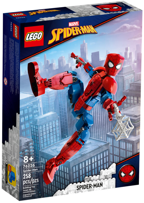 LEGO Super Heroes 76226 Spider-Man Figur