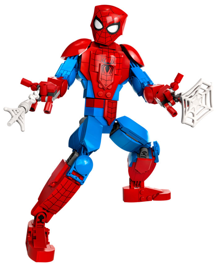 Inhalt: LEGO Super Heroes 76226 Spider-Man Figur