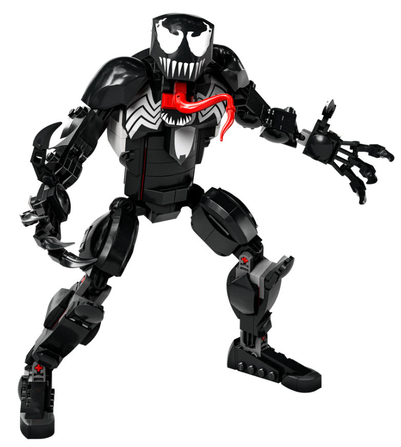Inhalt: LEGO Super Heroes 76230 Venom Figur