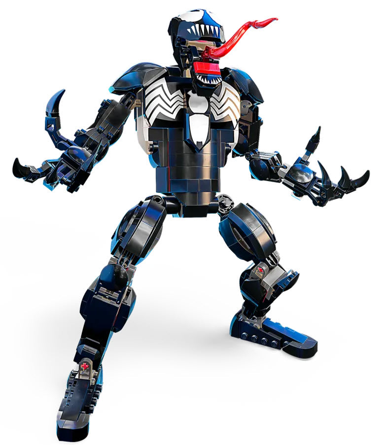 Detail 1: LEGO Super Heroes 76230 Venom Figur