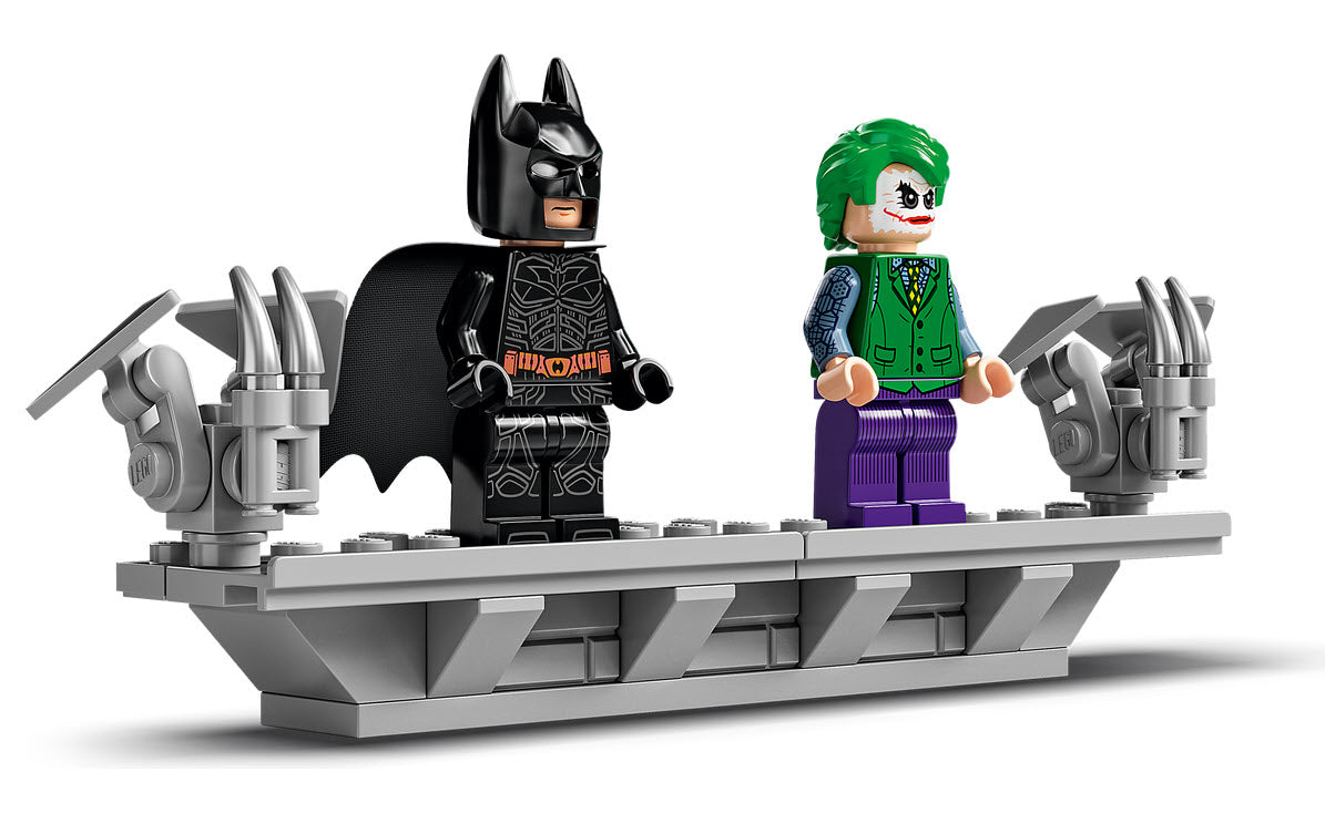 Minifiguren: LEGO Super Heroes 76240 LEGO DC Batman – Batmobile Tumbler
