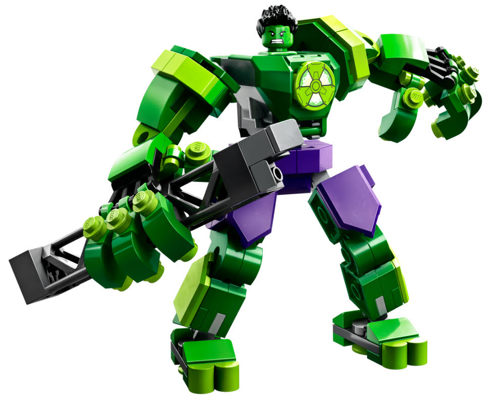 Inhalt: LEGO Super Heroes 76241 Hulk Mech
