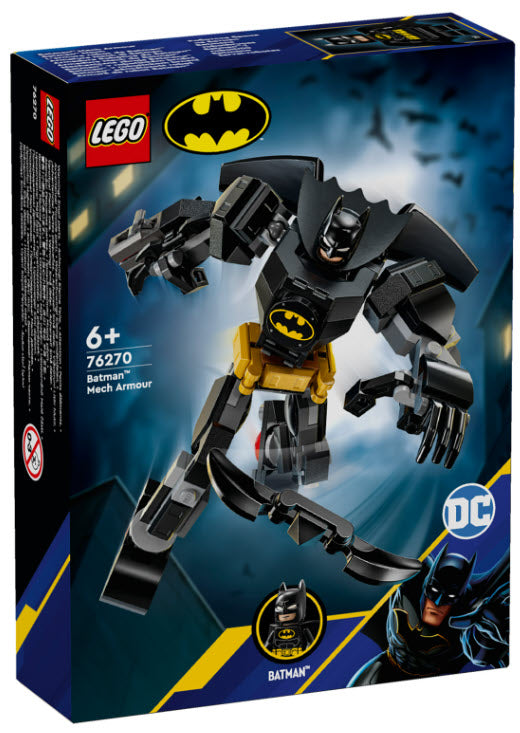 LEGO Super Heroes 76270 Batman Mech