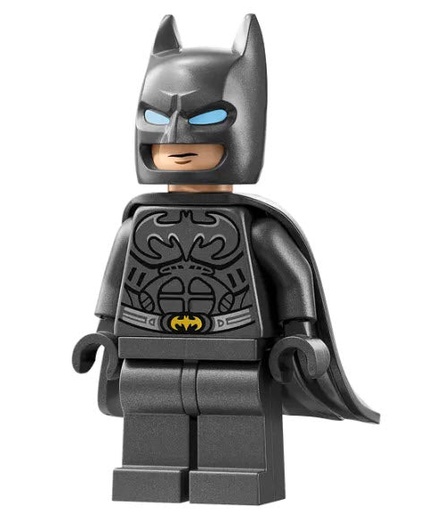 Minifiguren: LEGO Super Heroes 76304 Batman Forever Batmobil