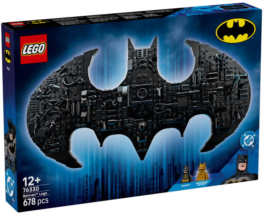 LEGO Super Heroes 76330 Batman Logo