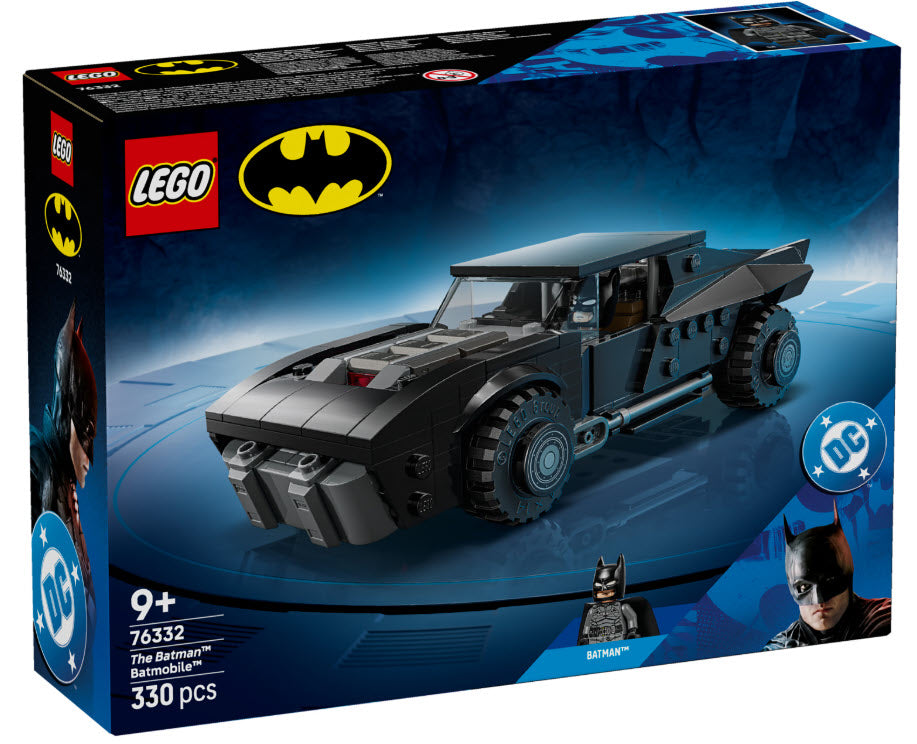 LEGO Super Heroes 76332 The Batman: Batmobil