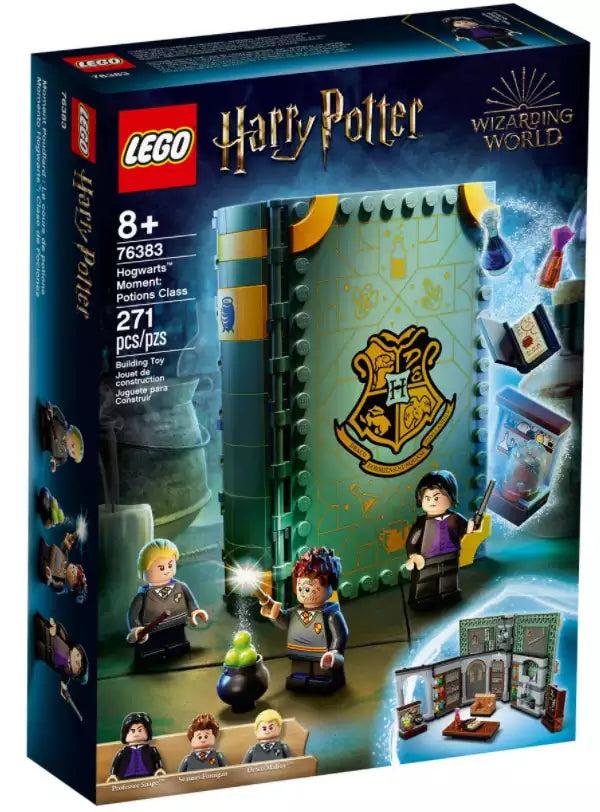 LEGO Harry Potter 76383 Hogwarts Moment: Zaubertrankunterricht