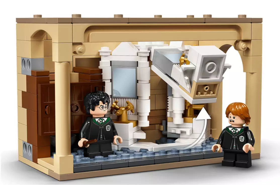 Detail 2: LEGO Harry Potter 76386 Hogwarts: Misslungener Vielsafttrank