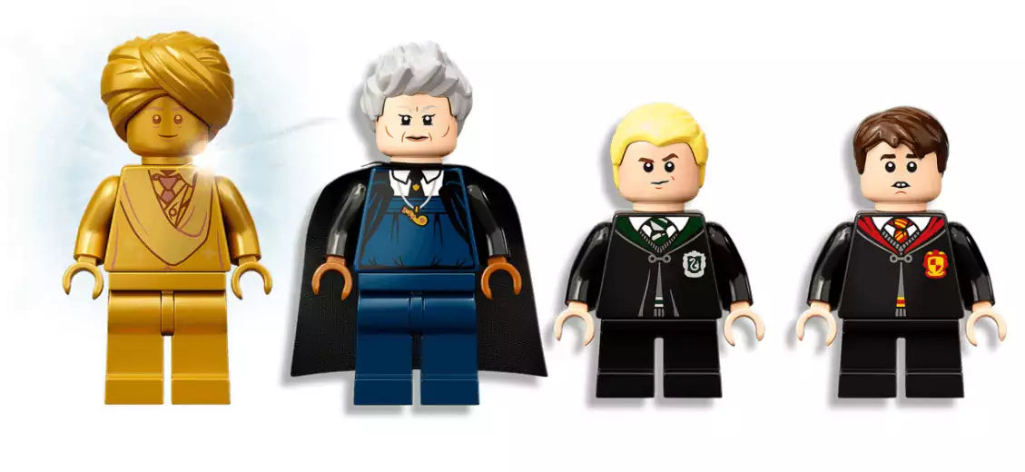 Minifiguren: LEGO Harry Potter 76395 Hogwarts: Erste Flugstunde