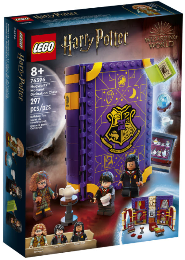 LEGO Harry Potter 76396 Hogwarts Moment: Wahrsageunterricht