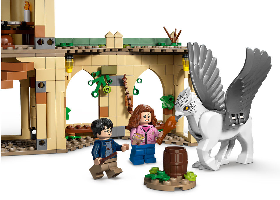 Detail 1: LEGO Harry Potter 76401 Hogwarts: Sirius’ Rettung