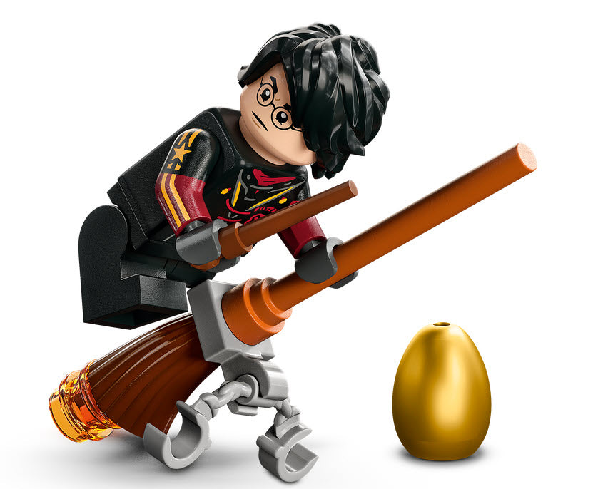 Minifiguren: LEGO Harry Potter 76406 Ungarischer Hornschwanz