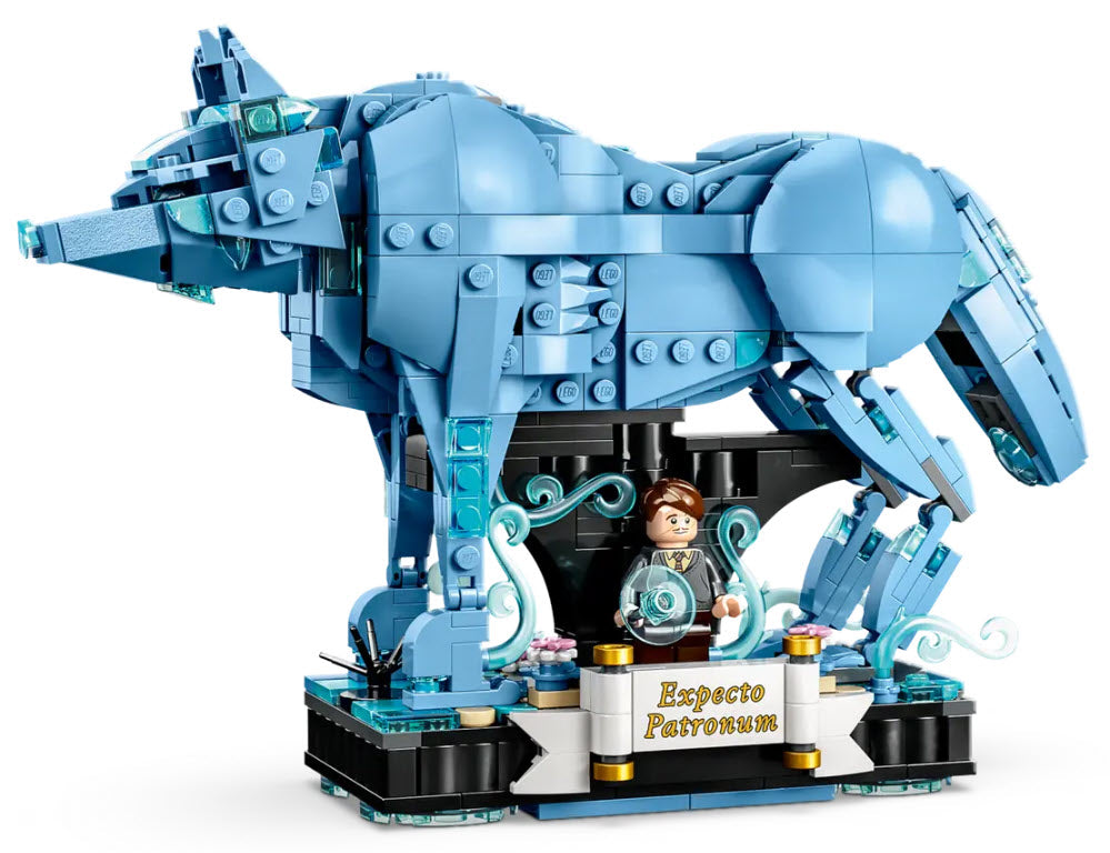 Detail 1: LEGO Harry Potter 76414 Expecto Patronum