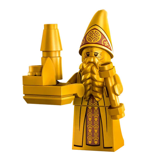 Minifiguren: LEGO Harry Potter 76419 Schloss Hogwarts mit Schlossgelände