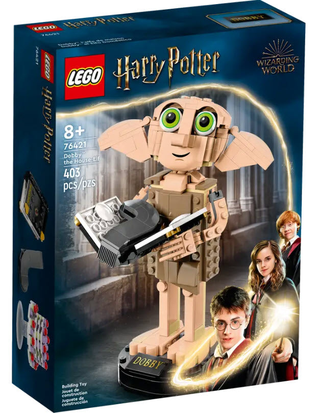 LEGO Harry Potter 76421 Dobby der Hauself
